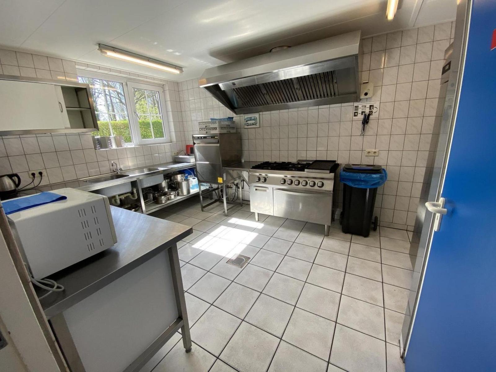 Vz270 Groepsaccommodatie Vakantiehuis *