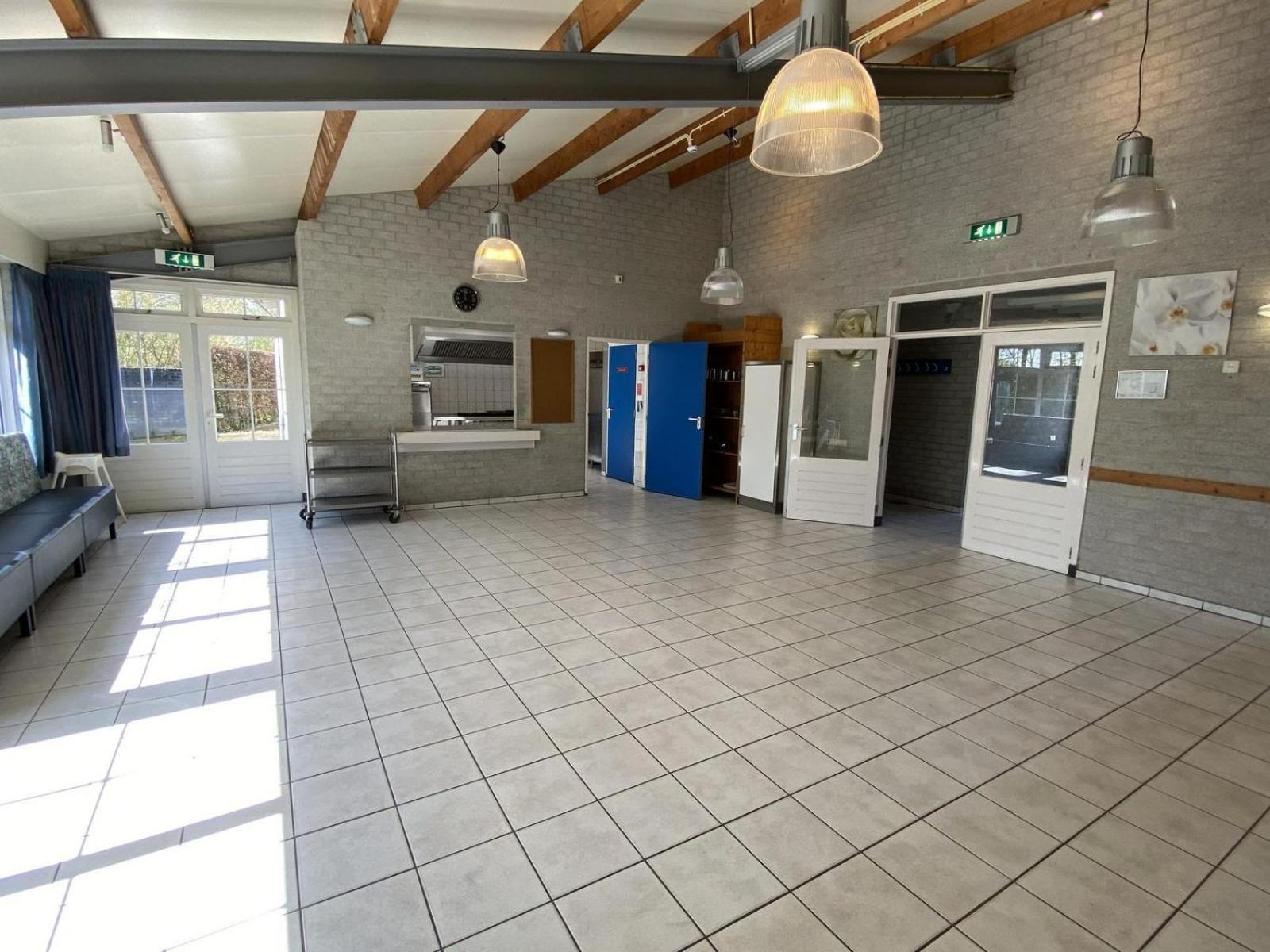 Vz270 Groepsaccommodatie * Ellemeet
