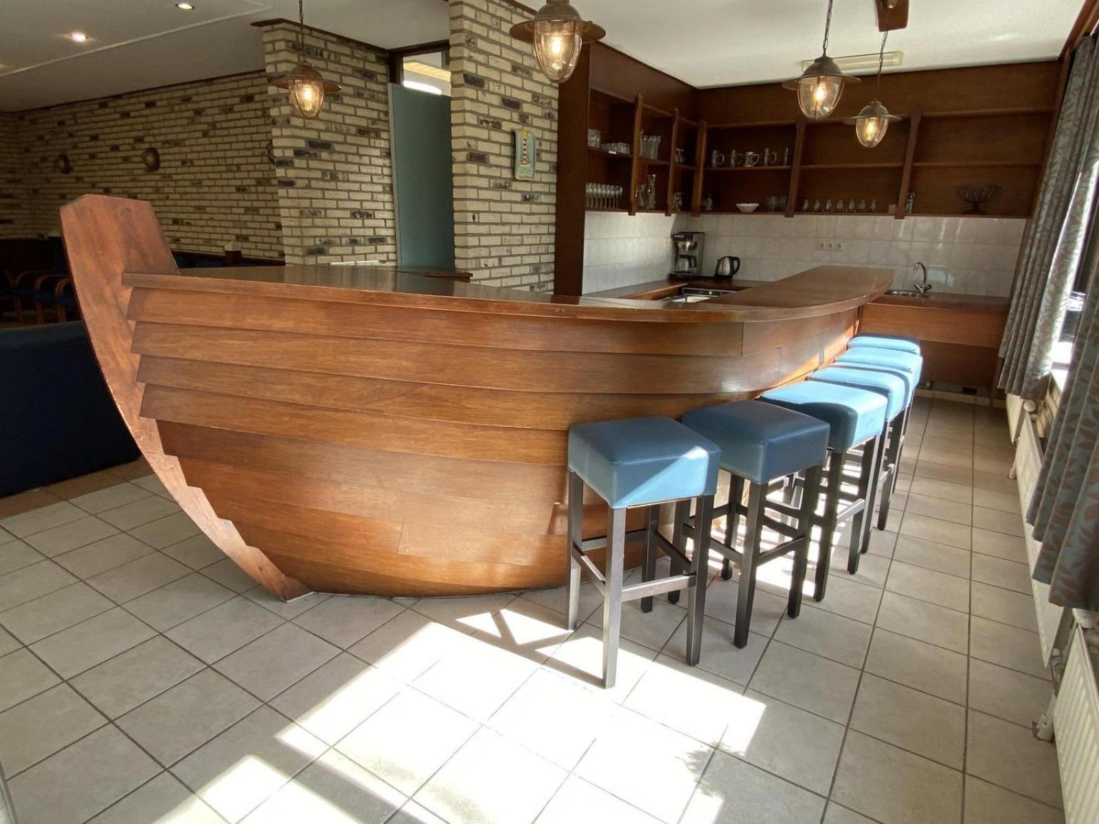 Vakantiehuis Vz270 Groepsaccommodatie *
