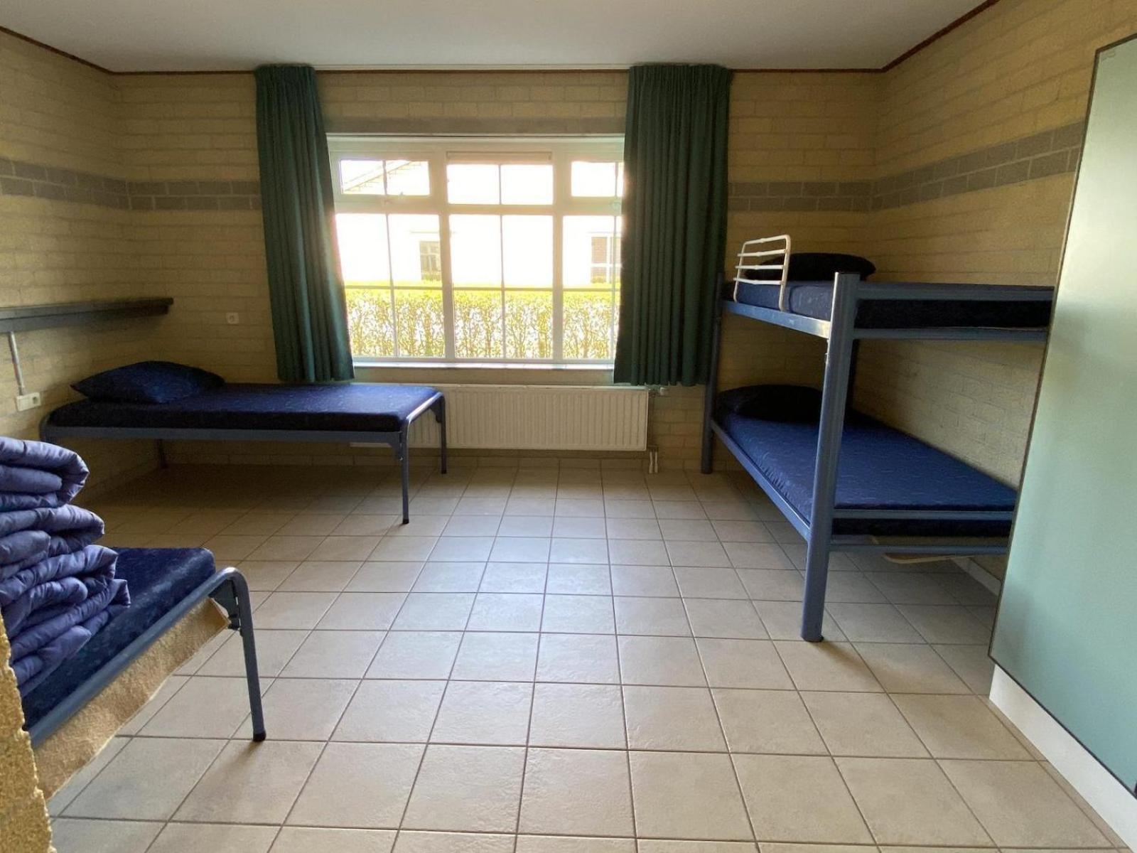 Vz270 Groepsaccommodatie Vakantiehuis Ellemeet