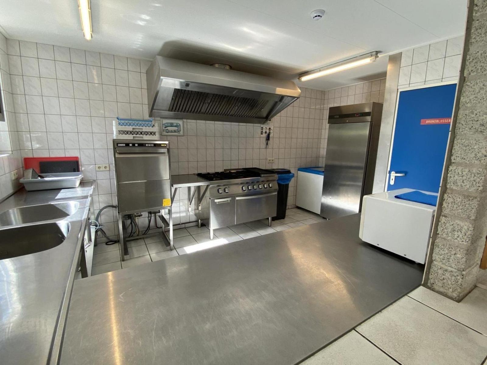 Vakantiehuis Vz270 Groepsaccommodatie Ellemeet