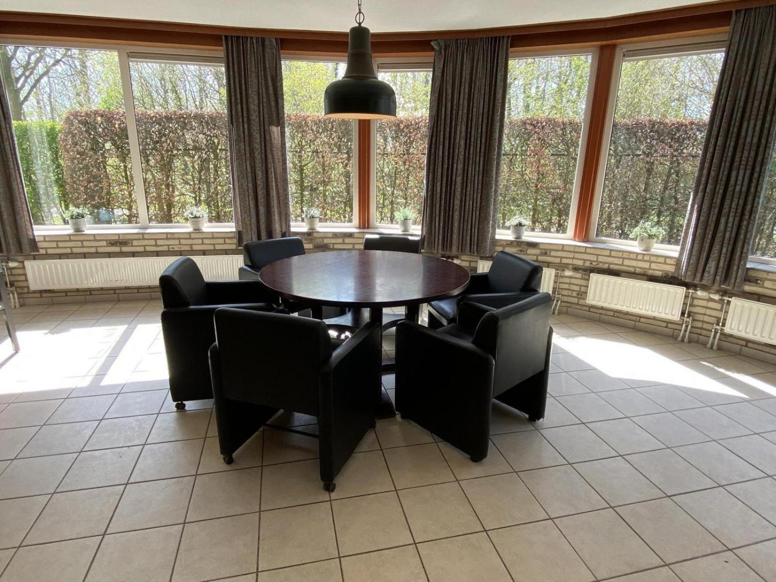 Vz270 Groepsaccommodatie Vakantiehuis Ellemeet