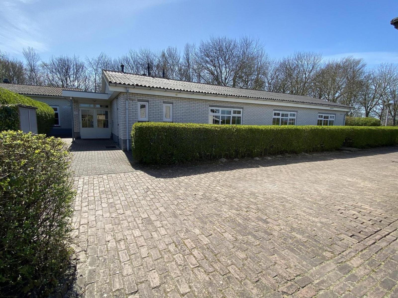Vakantiehuis Vz270 Groepsaccommodatie Ellemeet