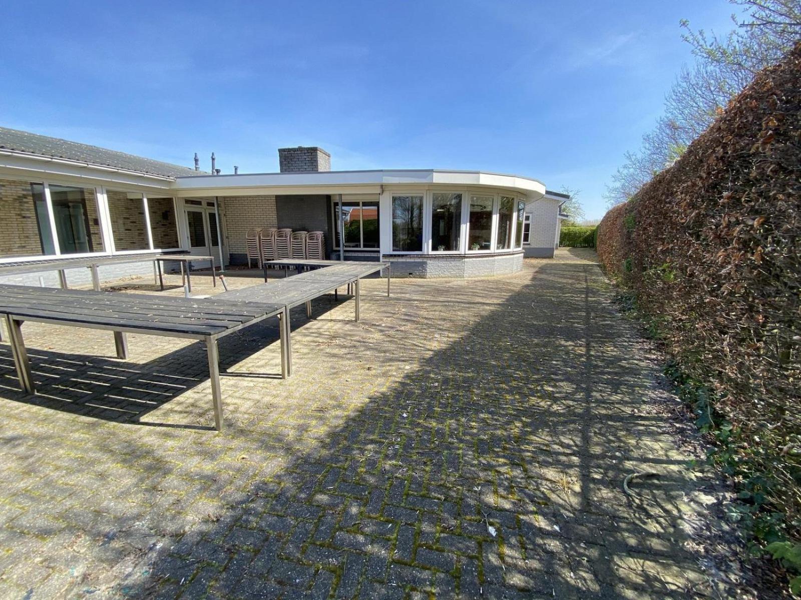 Vz270 Groepsaccommodatie Vakantiehuis Ellemeet